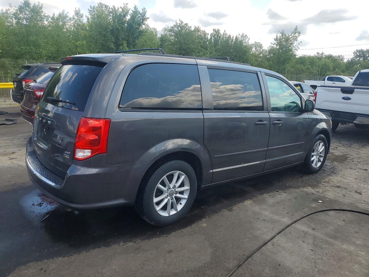 2015 Dodge Grand Caravan, Sxt