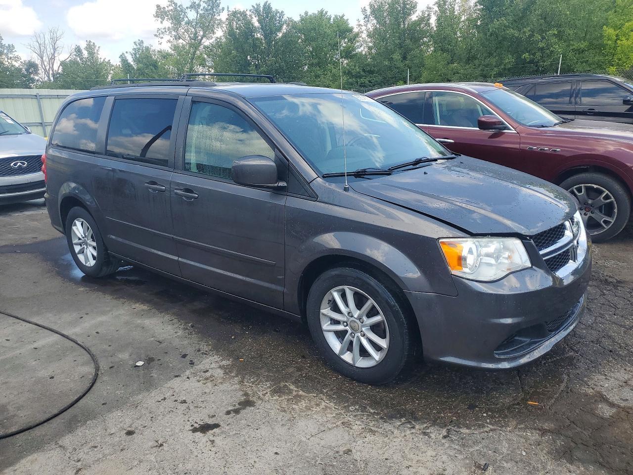2015 Dodge Grand Caravan, Sxt