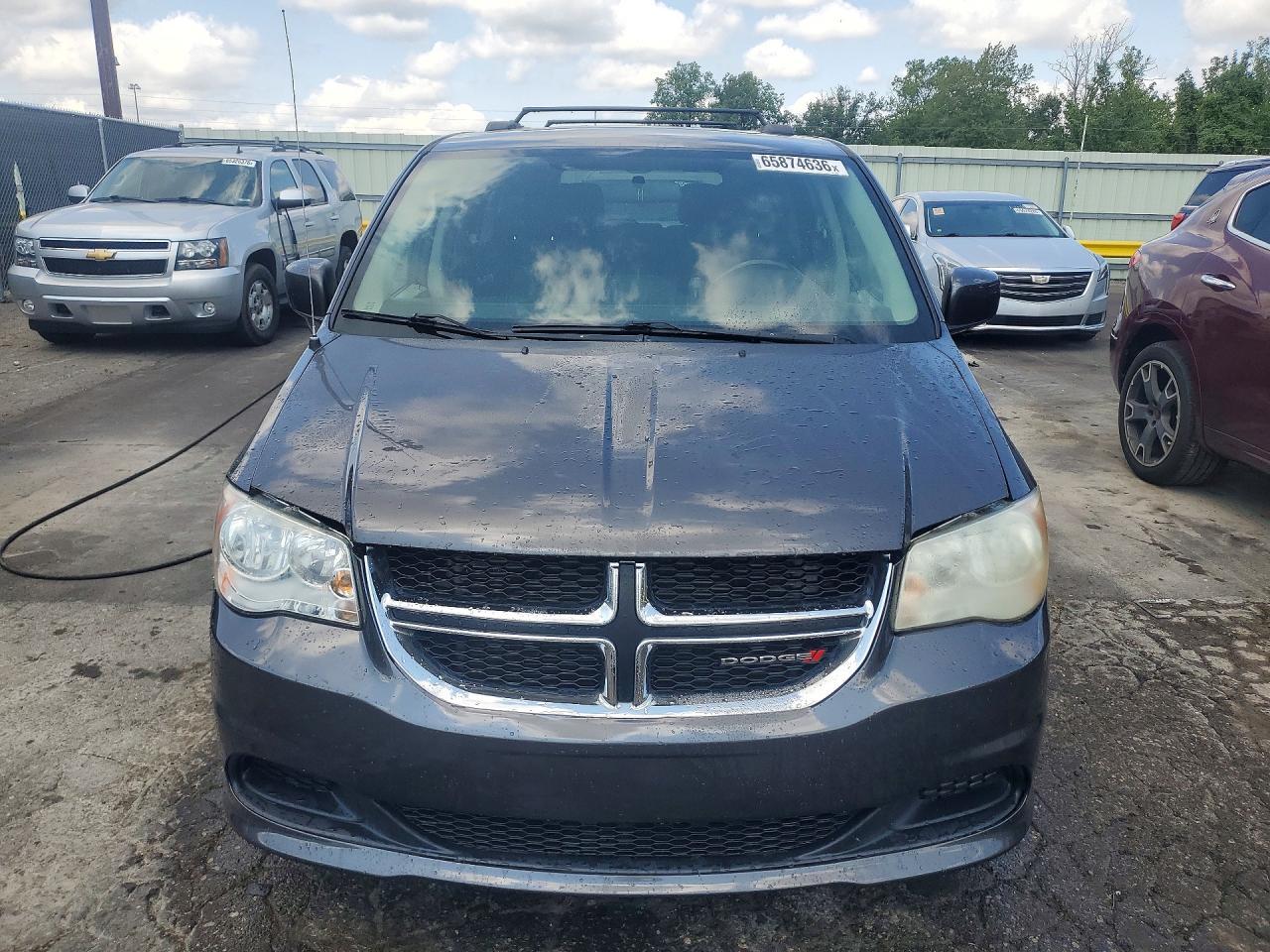 2015 Dodge Grand Caravan, Sxt