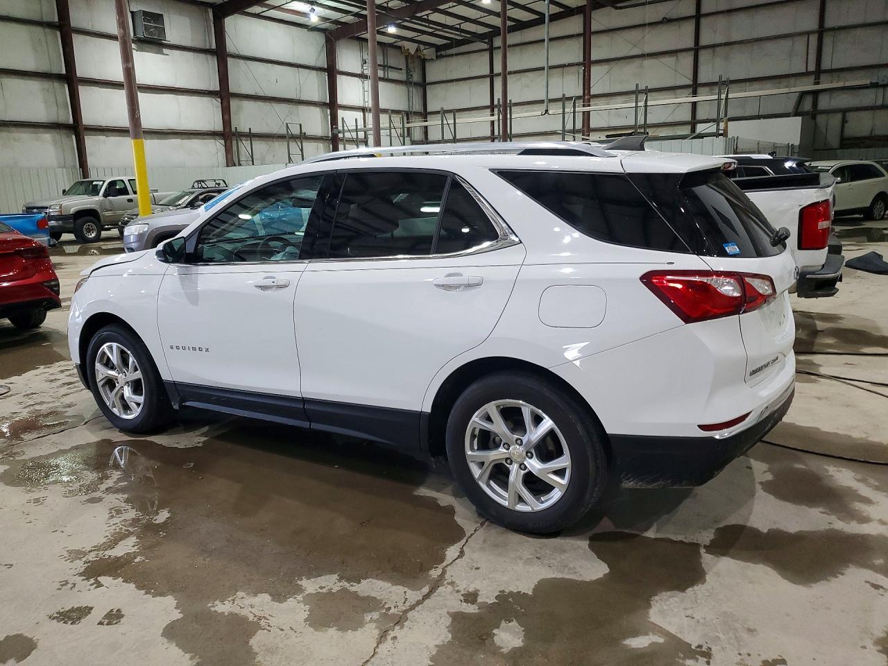 2020 Chevrolet Equinox, LT