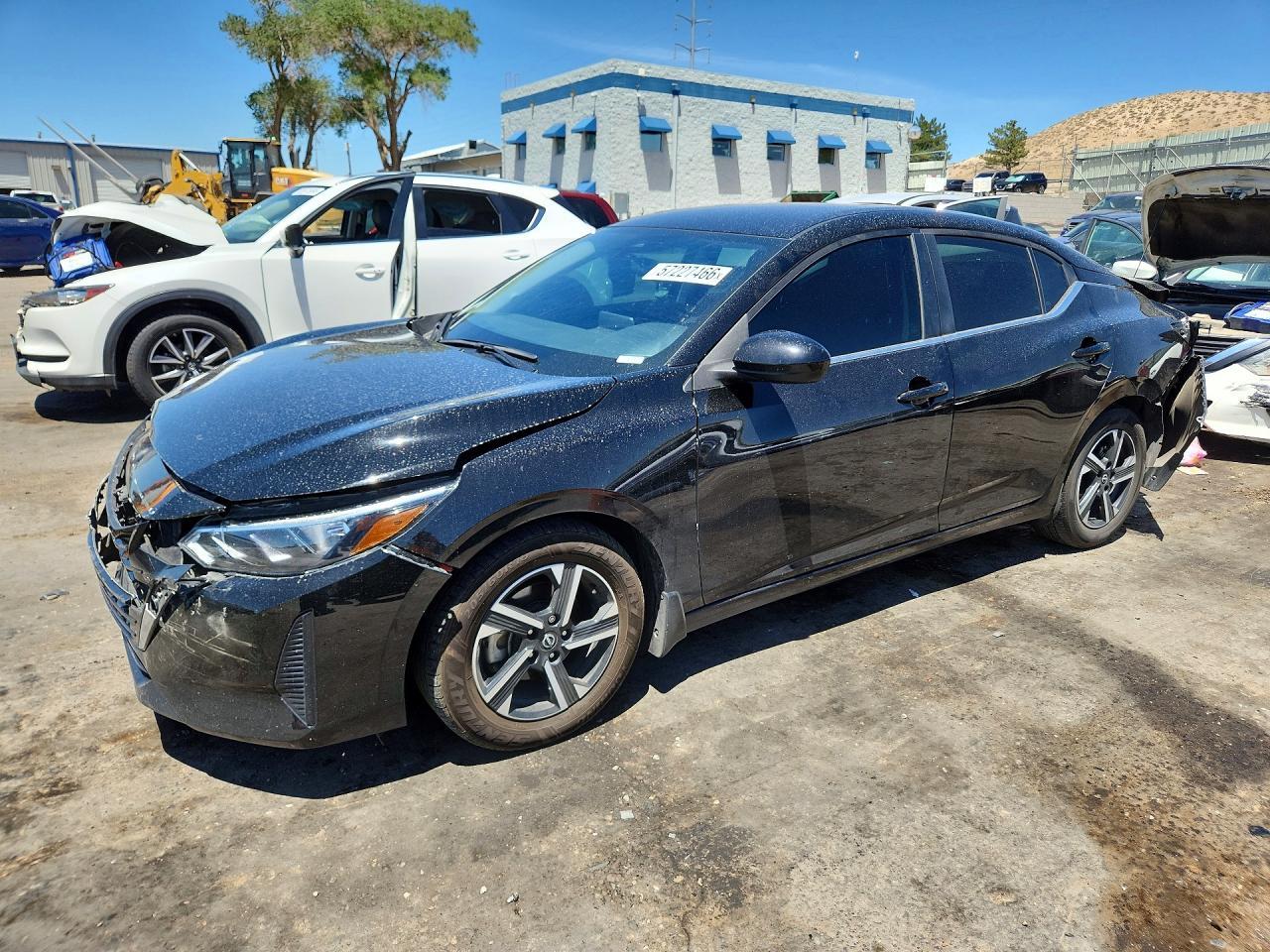 2025 Nissan Sentra, SV