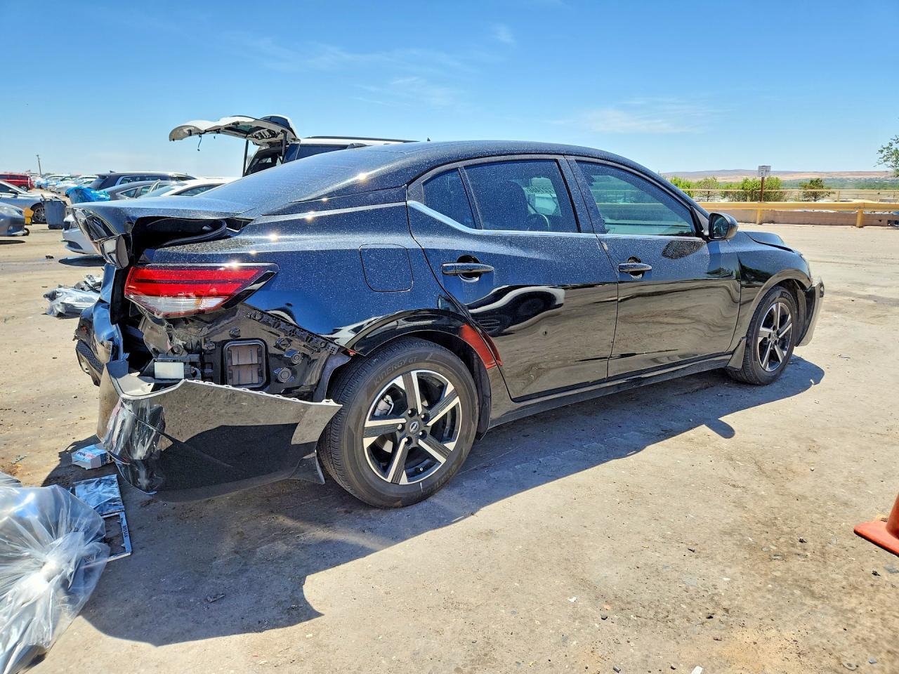 2025 Nissan Sentra, SV