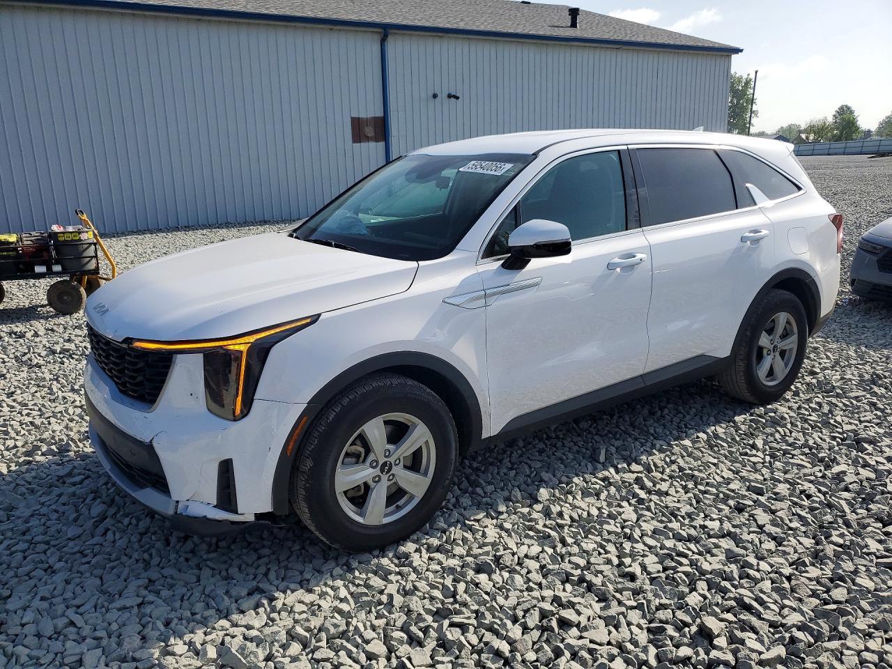 2025 KIA Sorento, LX