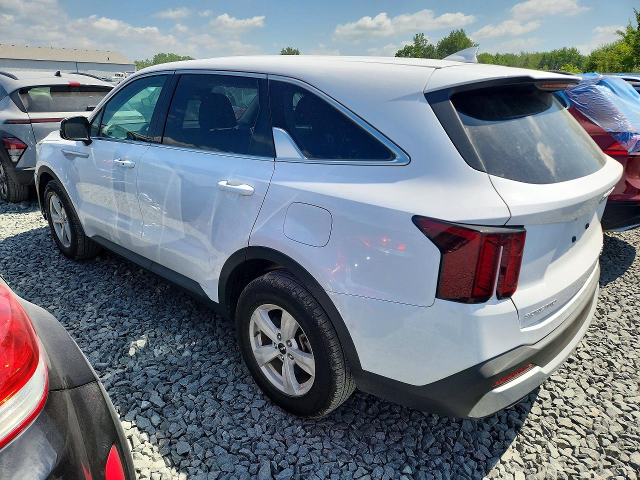 2025 KIA Sorento, LX