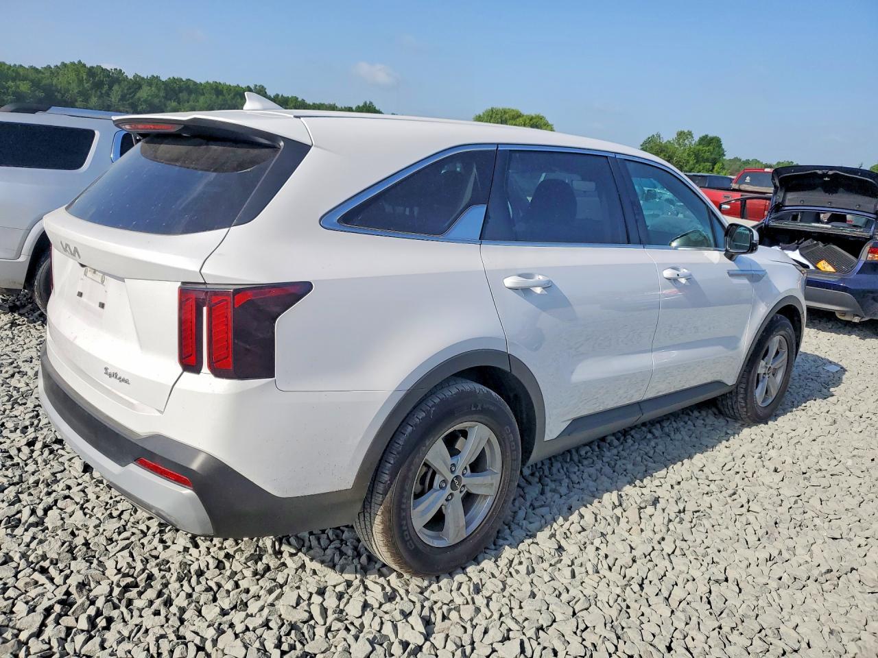 2025 KIA Sorento, LX