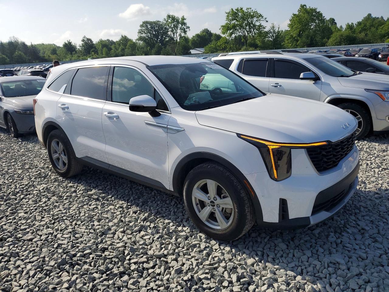 2025 KIA Sorento, LX