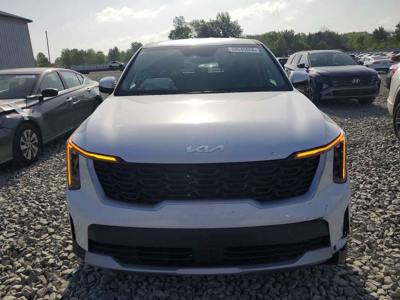 2025 KIA Sorento, LX