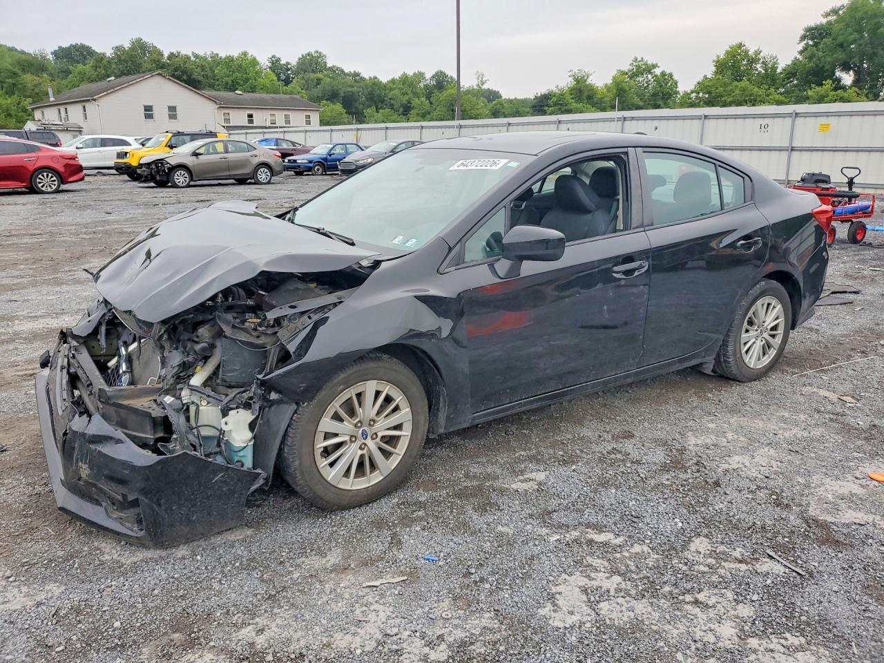 2017 Subaru Impreza, Premium...
