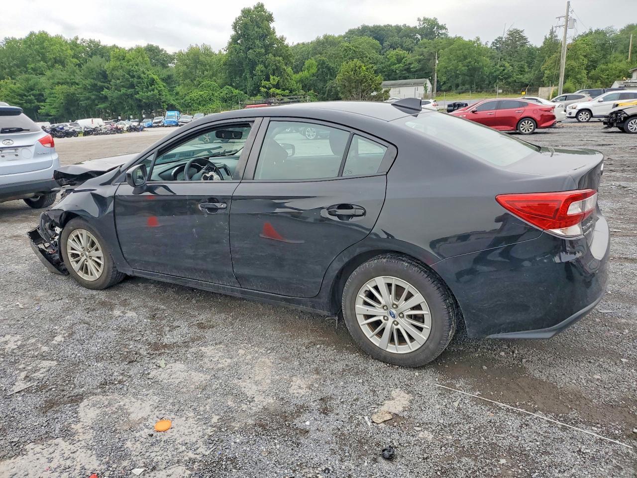 2017 Subaru Impreza, Premium...