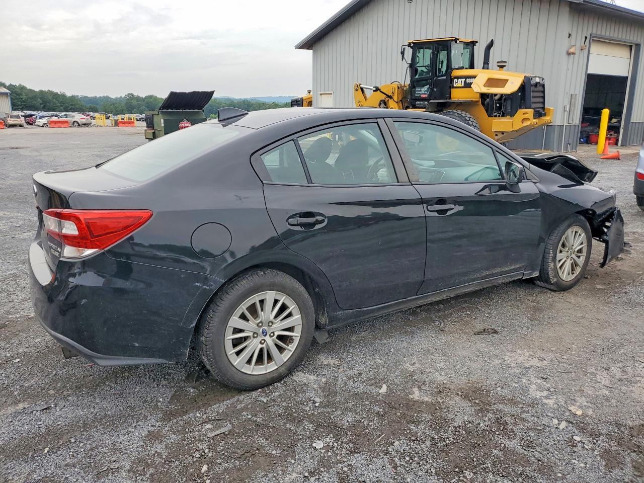 2017 Subaru Impreza, Premium...