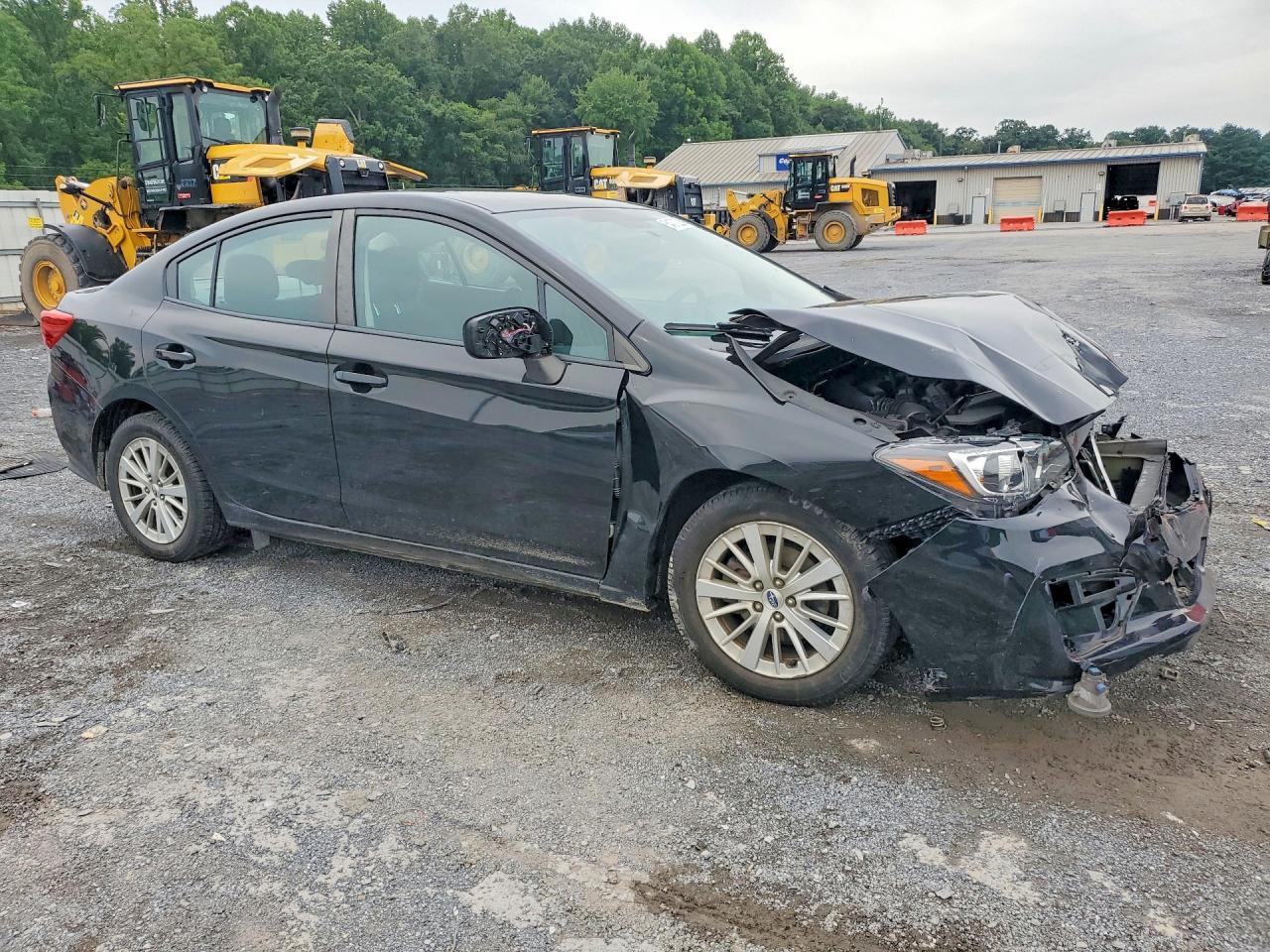 2017 Subaru Impreza, Premium...