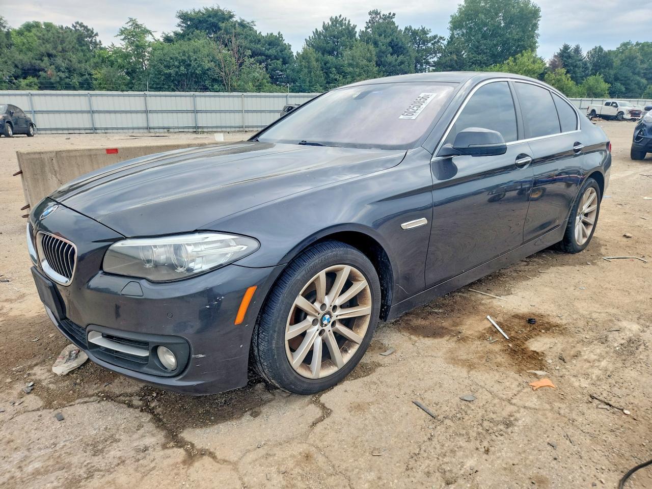 2015 BMW 5 Series, 535 XI