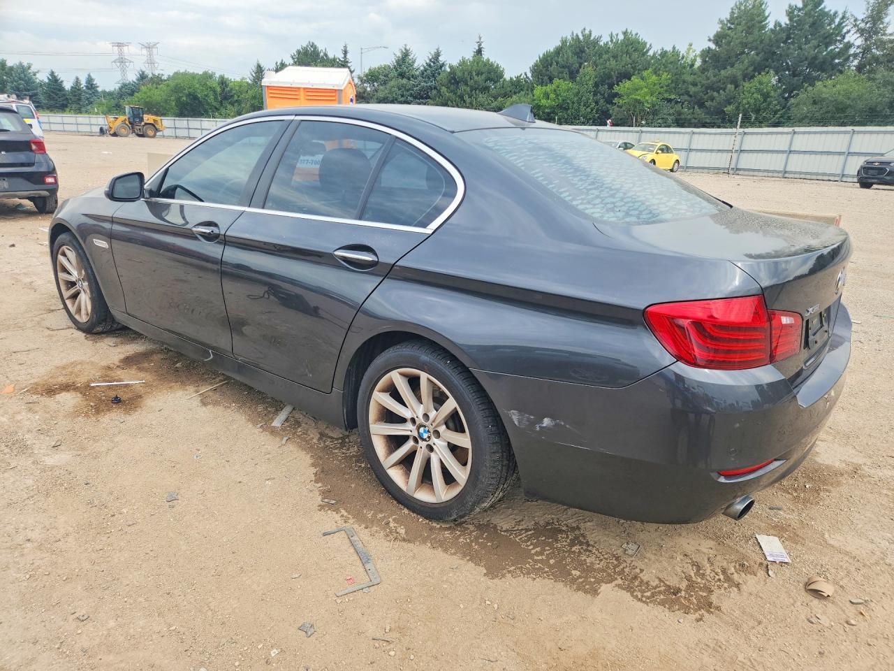 2015 BMW 5 Series, 535 XI