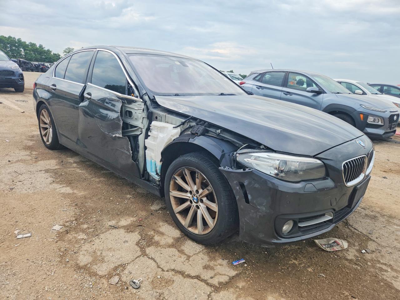 2015 BMW 5 Series, 535 XI