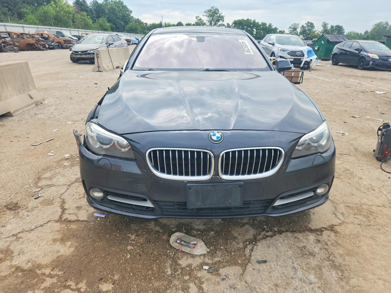 2015 BMW 5 Series, 535 XI