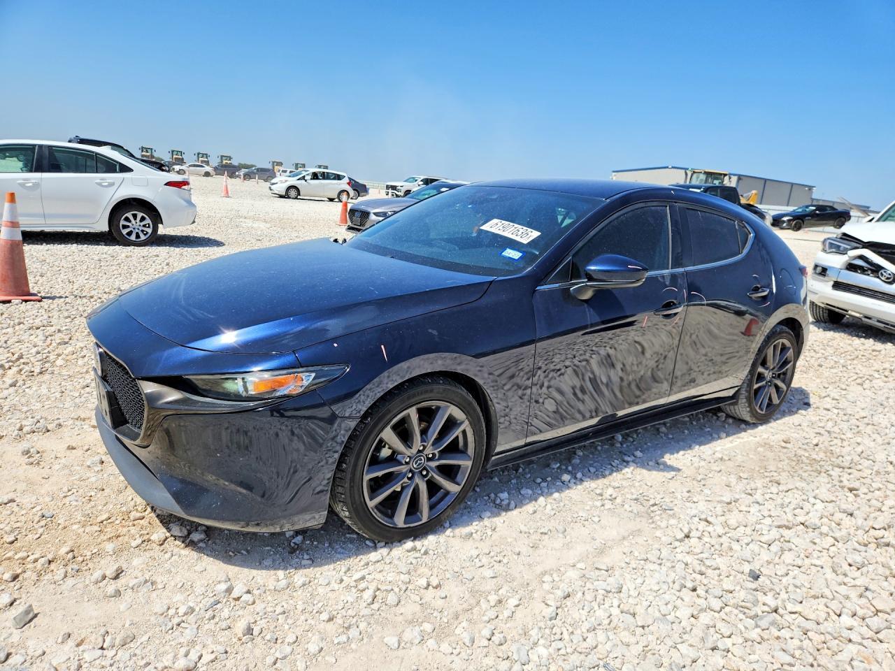 2019 Mazda 3, Preferred