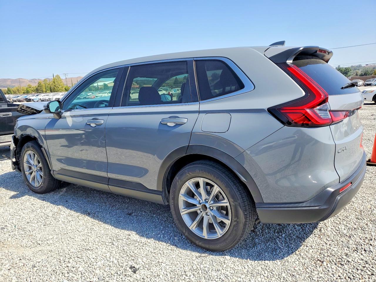 2024 Honda CR-V, EX