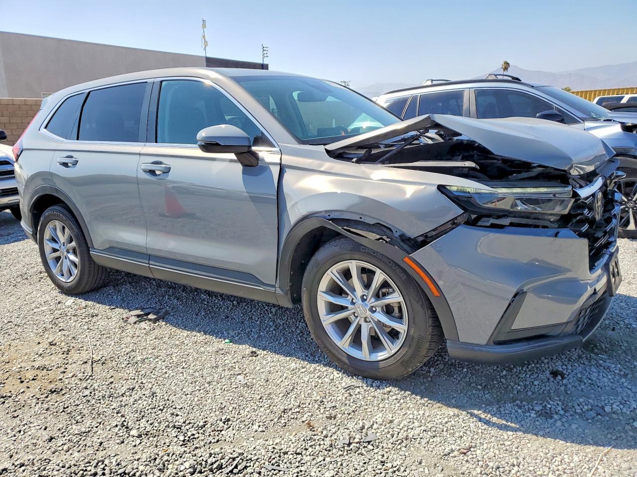 2024 Honda CR-V, EX
