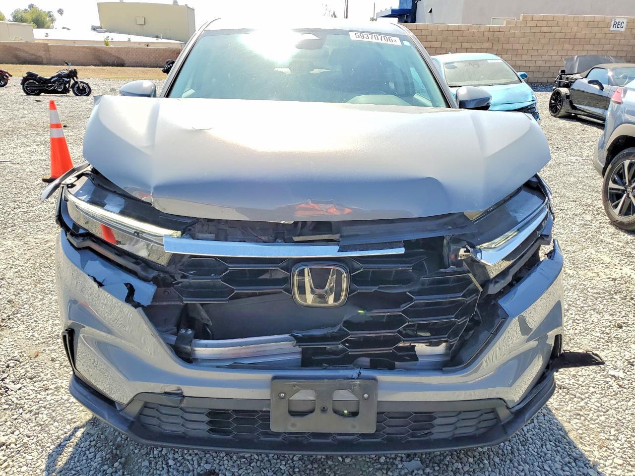2024 Honda CR-V, EX