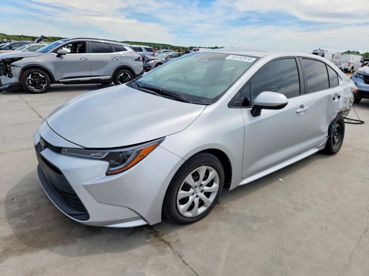 2024 Toyota Corolla, LE