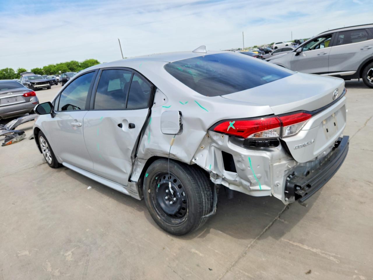 2024 Toyota Corolla, LE