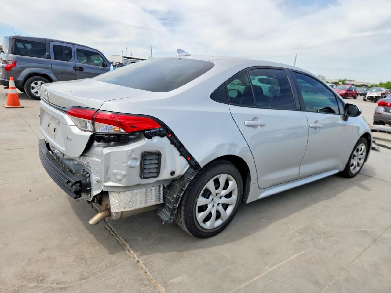 2024 Toyota Corolla, LE
