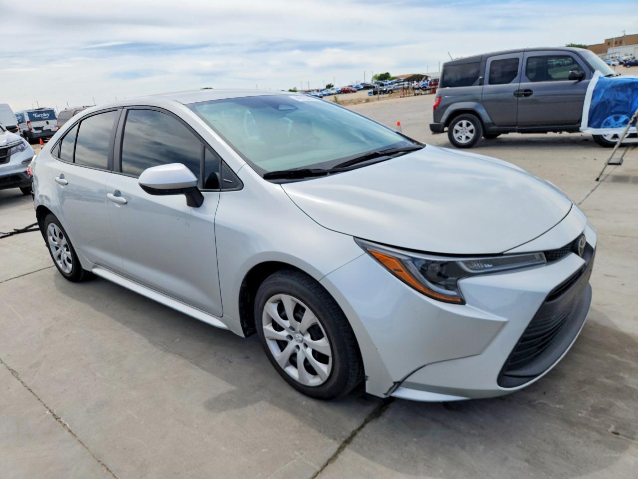2024 Toyota Corolla, LE