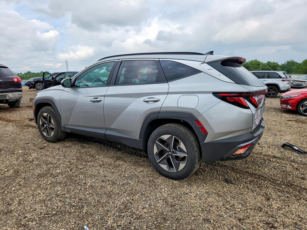 2026 Hyundai Tucson, Sel
