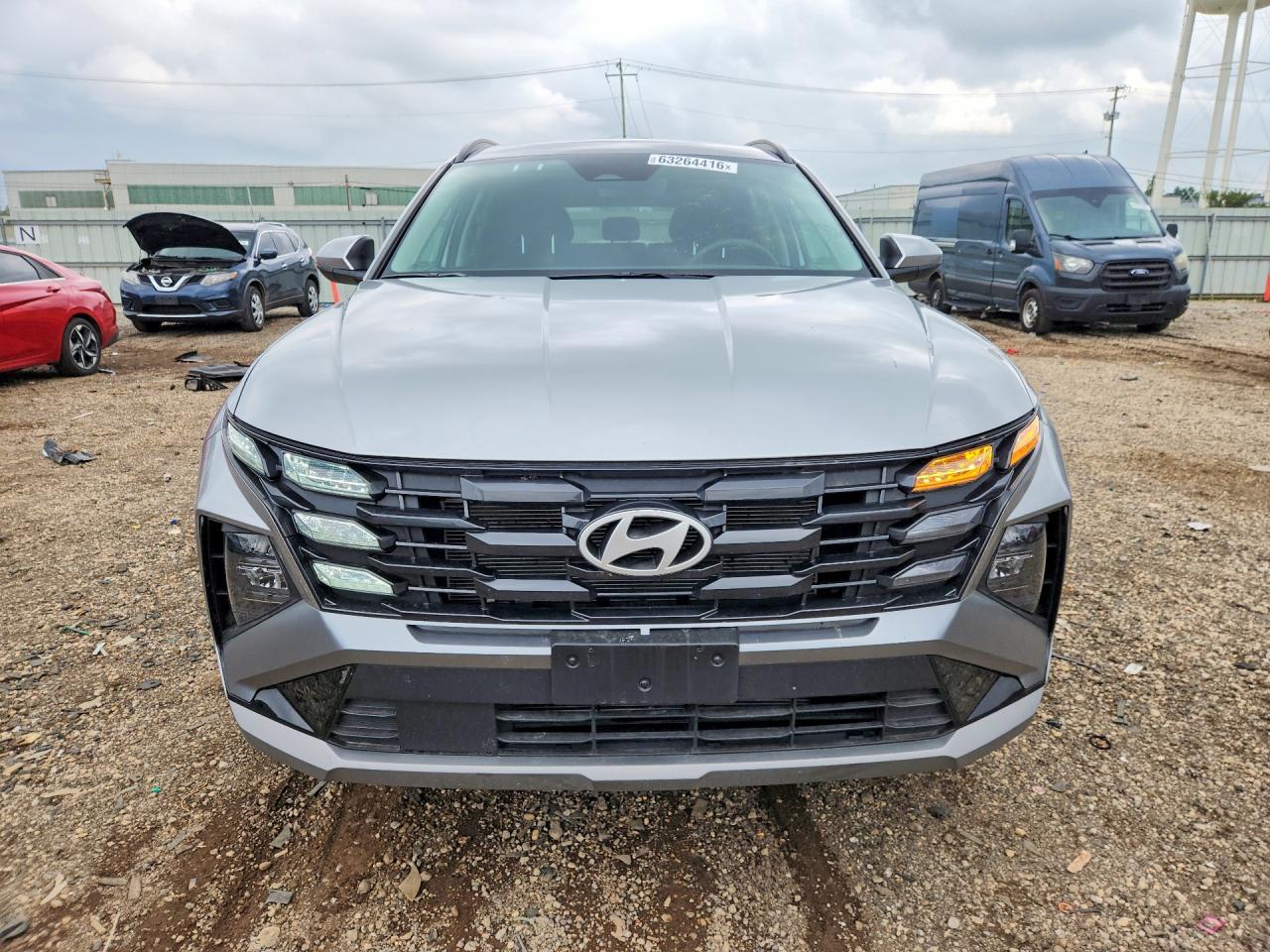 2026 Hyundai Tucson, Sel