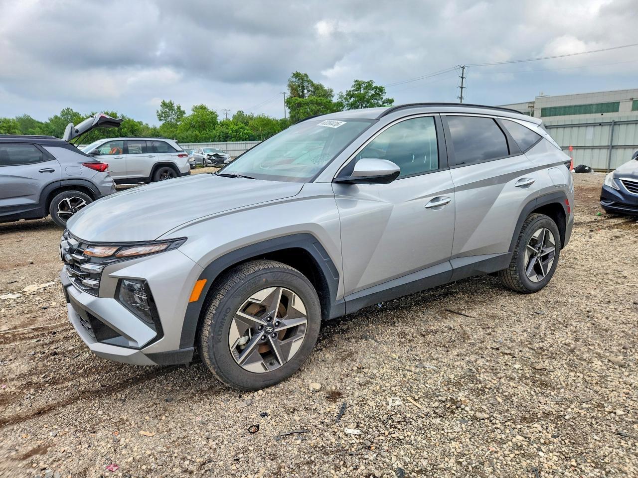 2026 Hyundai Tucson, Sel