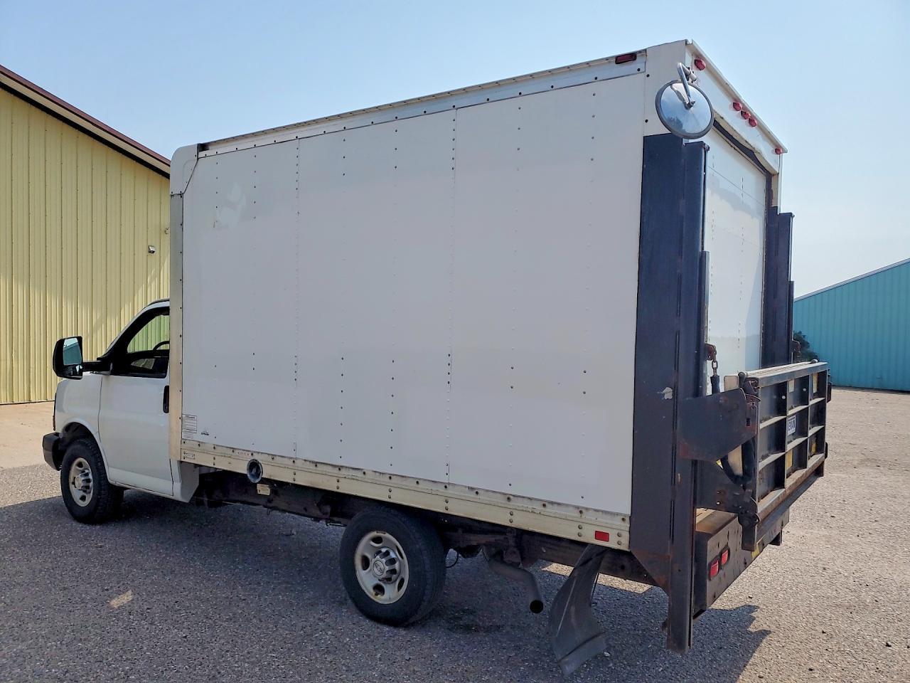 2015 Chevrolet Express