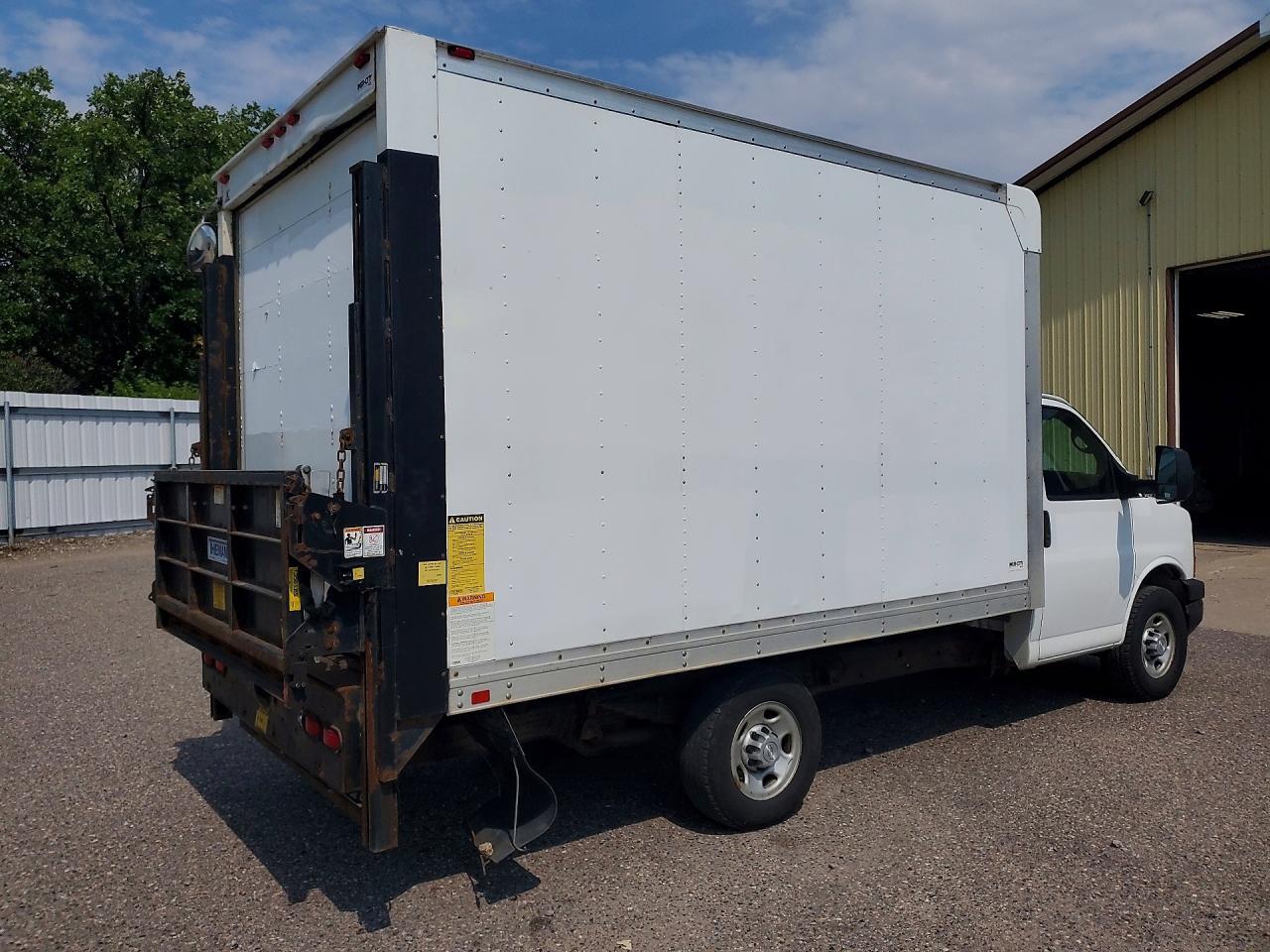 2015 Chevrolet Express
