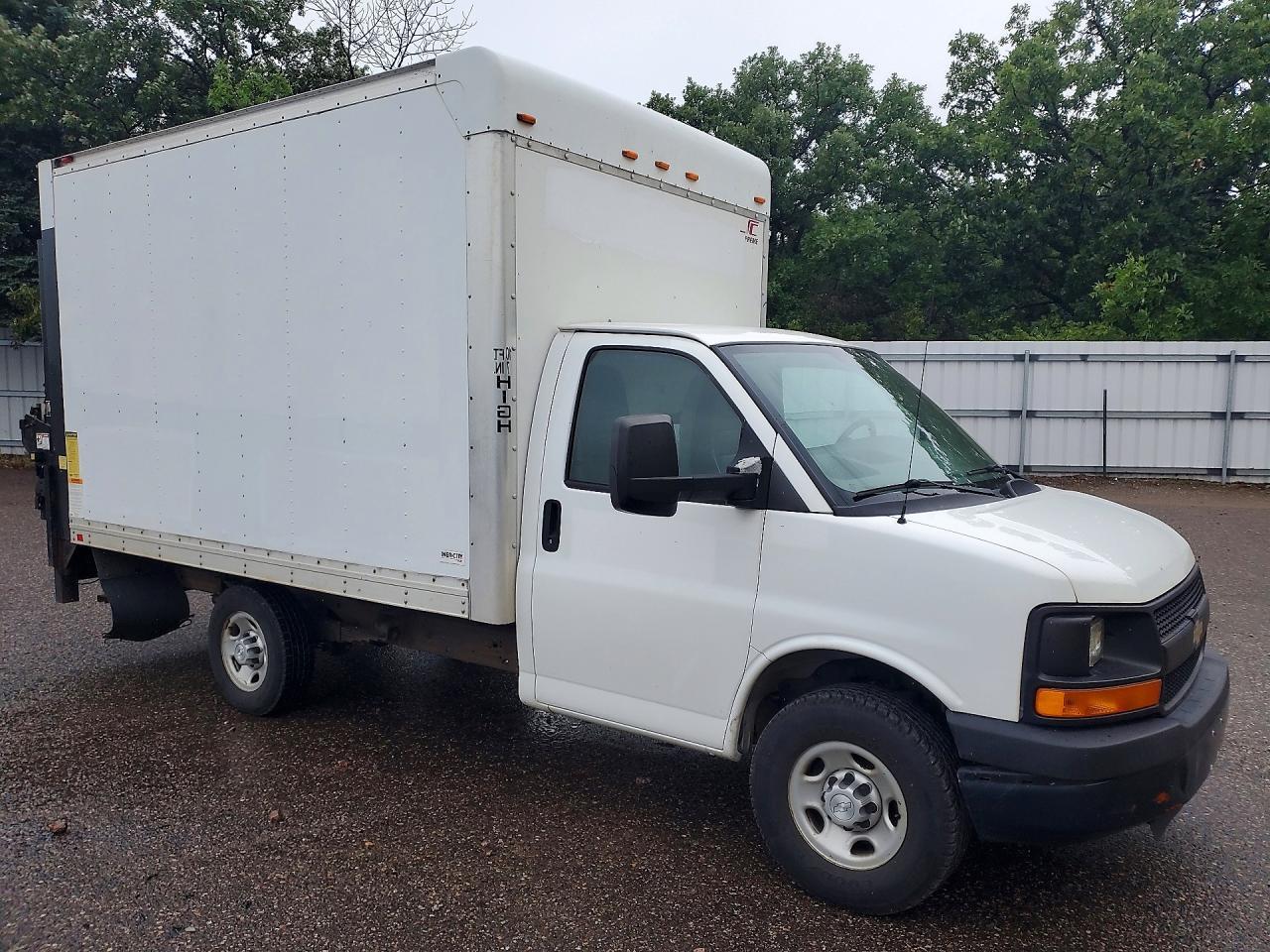 2015 Chevrolet Express