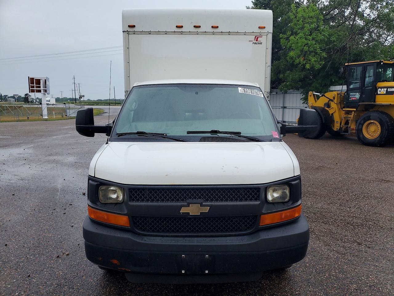 2015 Chevrolet Express
