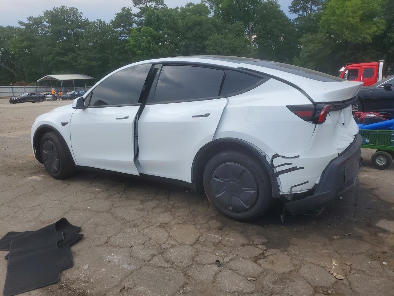 2026 Tesla MDL