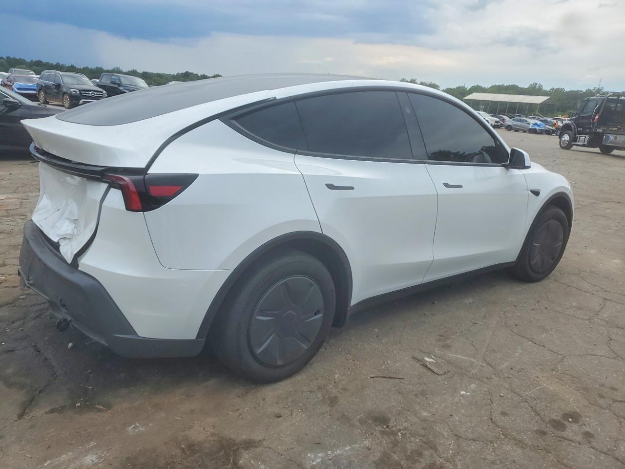 2026 Tesla MDL