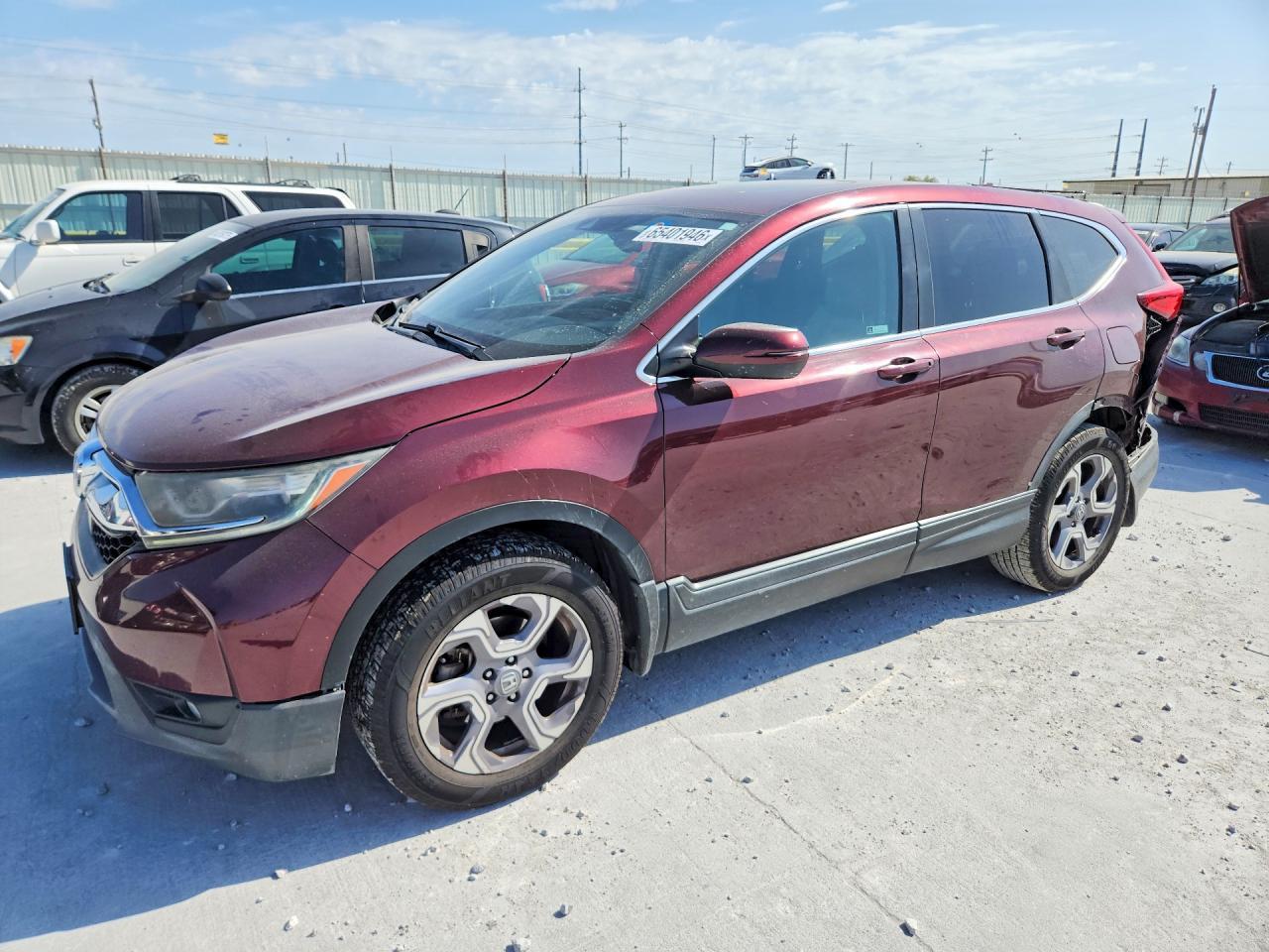 2019 Honda CR-V, Exl