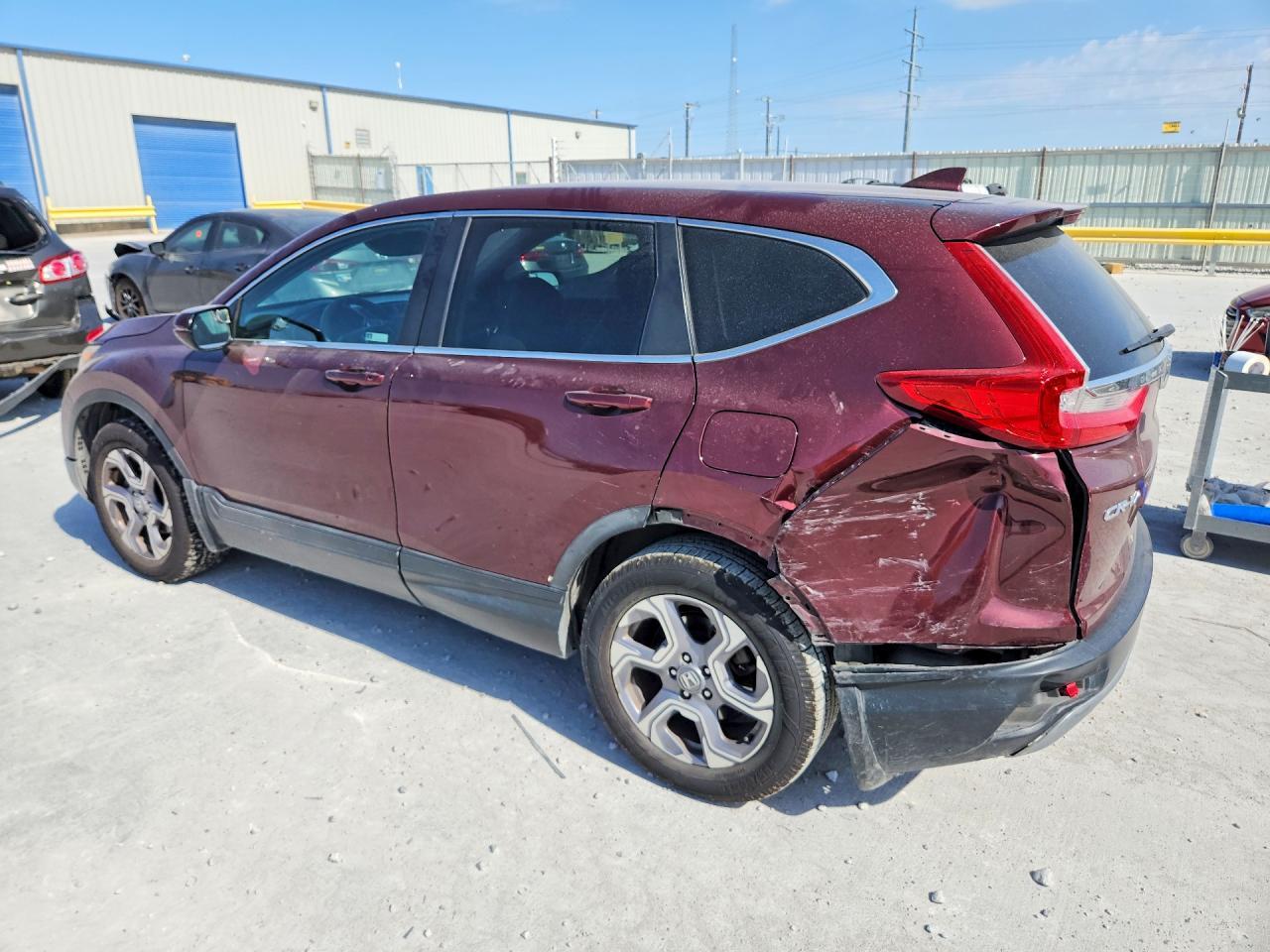 2019 Honda CR-V, Exl
