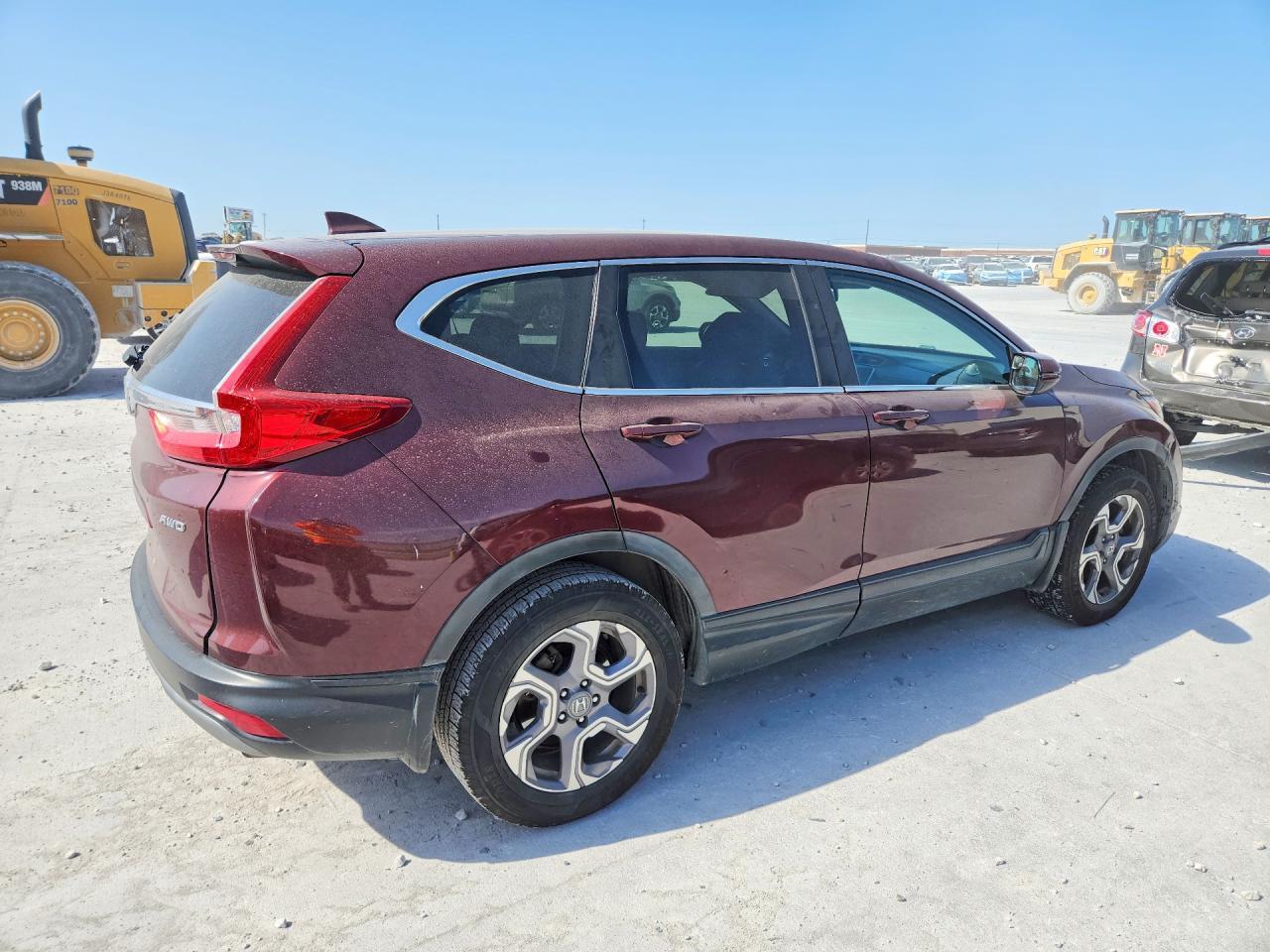 2019 Honda CR-V, Exl