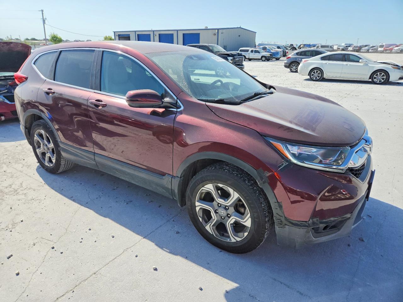 2019 Honda CR-V, Exl