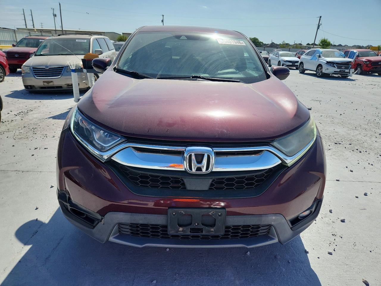 2019 Honda CR-V, Exl