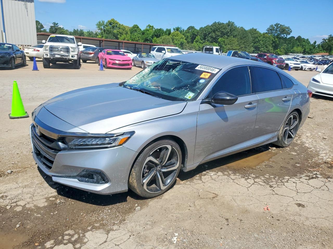 2021 Honda Accord, Sport Se