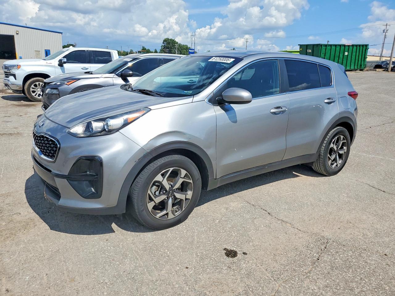 2021 KIA Sportage, LX