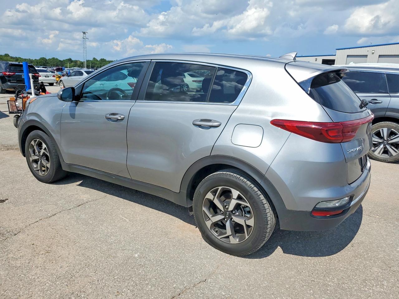 2021 KIA Sportage, LX