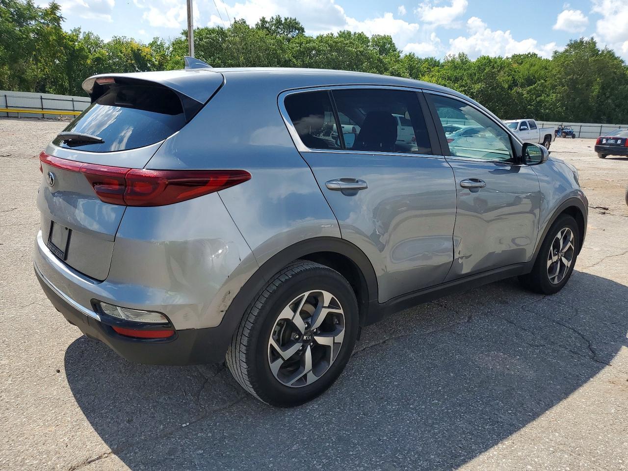 2021 KIA Sportage, LX