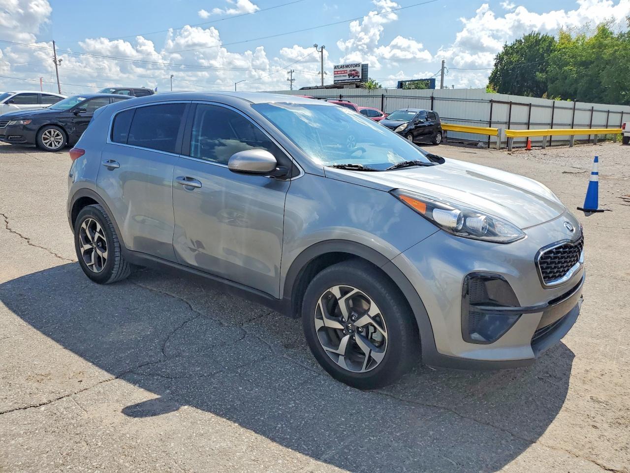 2021 KIA Sportage, LX