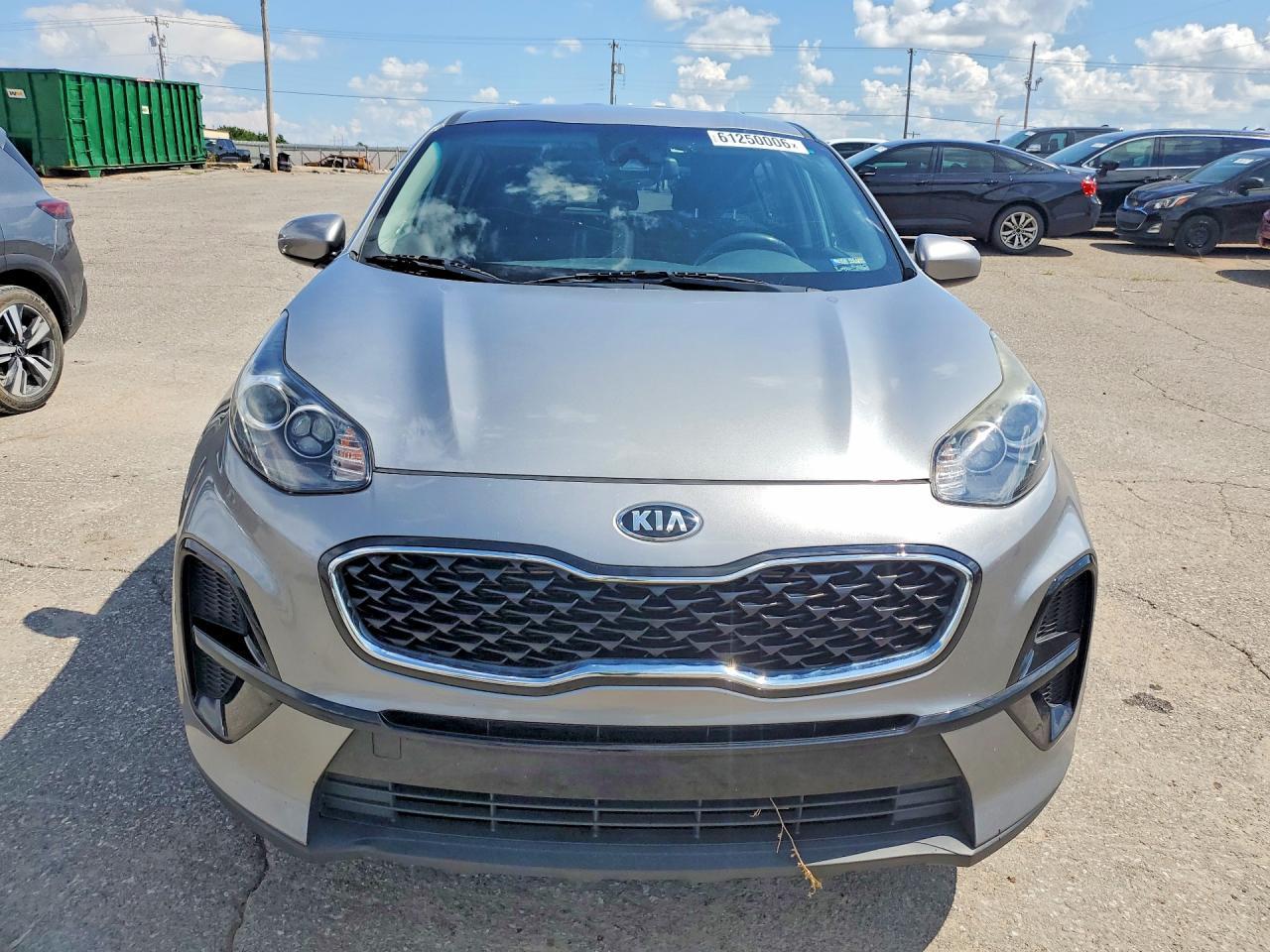 2021 KIA Sportage, LX