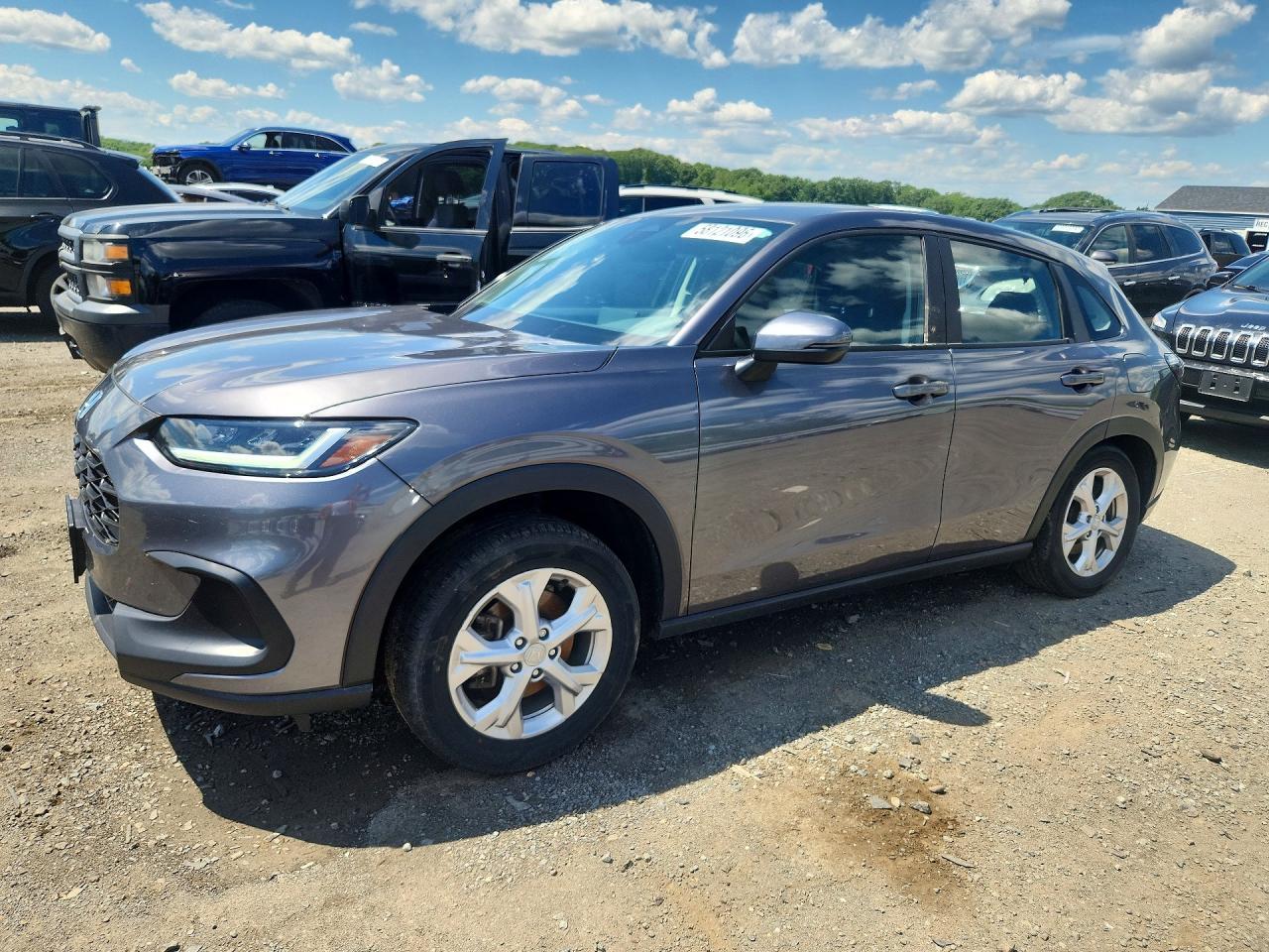 2024 Honda HR-V, LX