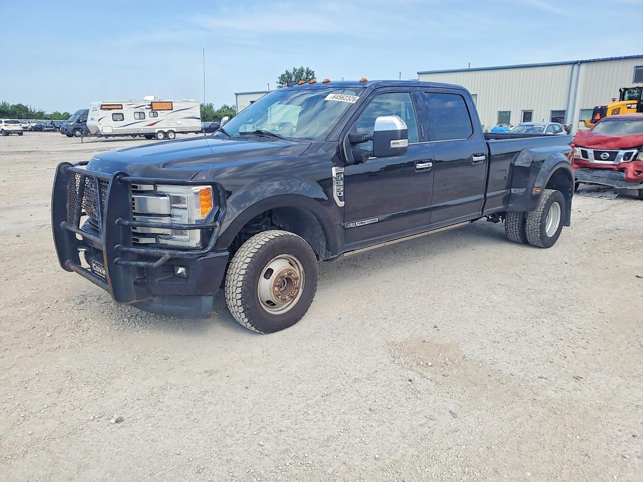 2019 Ford F-350, Super Duty