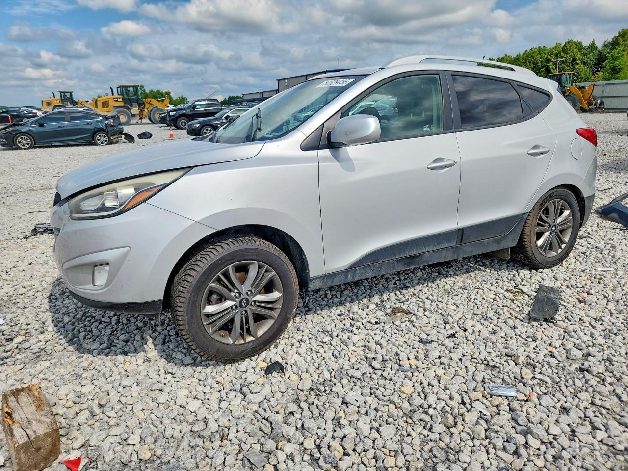 2015 Hyundai Tucson, SE